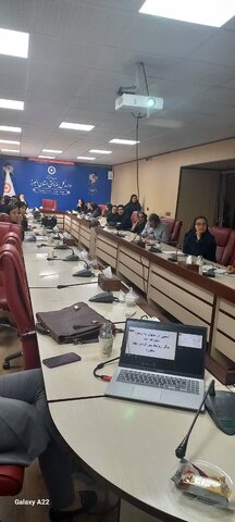 کارگاه توانمندسازی خانواده و آموزش والدین در دوران بلوغ و نوجوانی ویژه پرسنل بهزیستی استان البرز برگزار شد