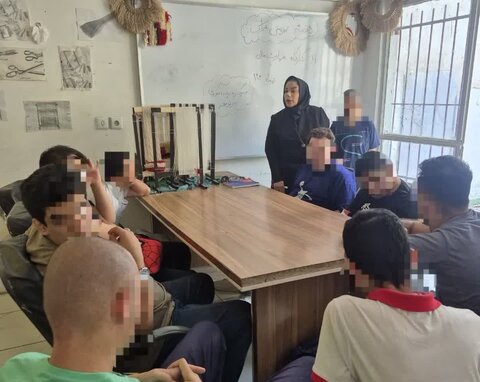 کارگاه آموزش مالی ویژه توانخواهان در کرج برگزار شد