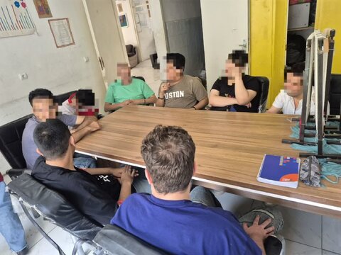 کارگاه آموزش مالی ویژه توانخواهان در کرج برگزار شد