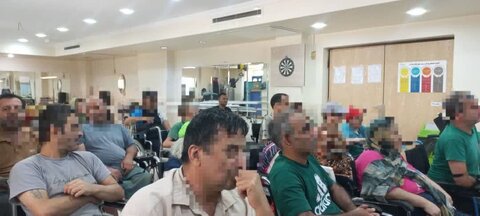 کرج | برگزاری کارگاه آموزشی بهداشت دهان و دندان در کهریزک