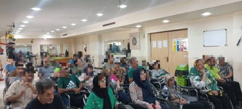 کرج | برگزاری کارگاه آموزشی بهداشت دهان و دندان در کهریزک