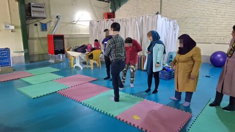 بازی های بومی _ محلی در شهرستان طالقان برگزار شد