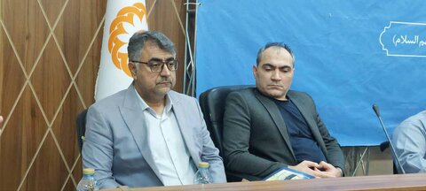 حضور مدیر کل و معاونین بهزیستی فارس در جلسه شورای تشکل ها|تقدیر از مراکز فعال در جنگ تحمیلی ۱۲ روزه