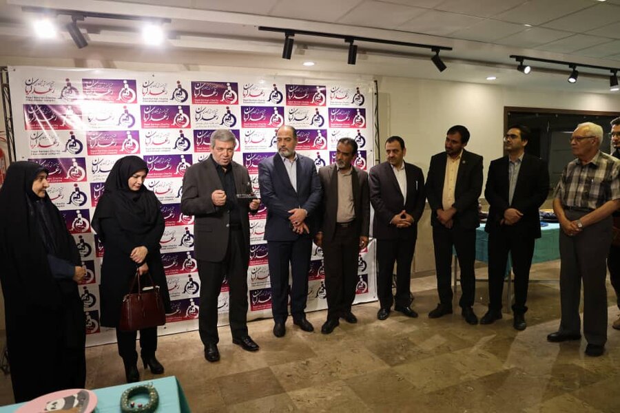 افتتاح ۴۰۴۷ طرح اشتغال‌زایی با حضور رئیس سازمان بهزیستی در کرمان