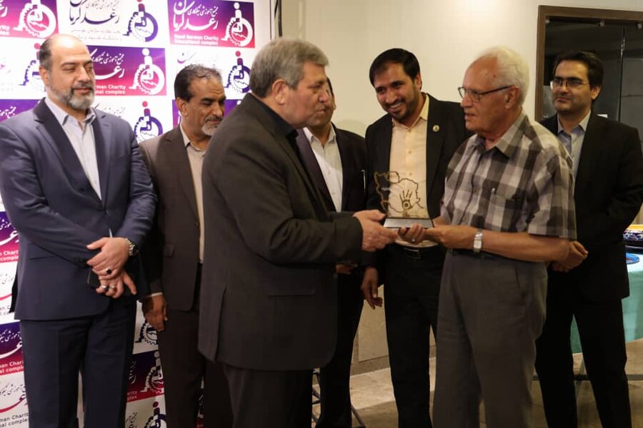 افتتاح ۴۰۴۷ طرح اشتغال‌زایی با حضور رئیس سازمان بهزیستی در کرمان