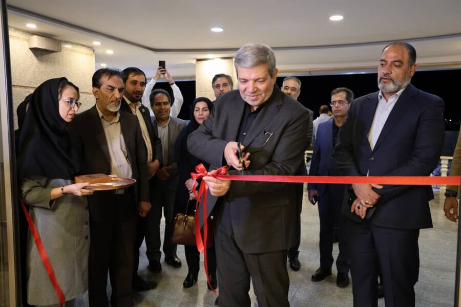 افتتاح ۴۰۴۷ طرح اشتغال‌زایی با حضور رئیس سازمان بهزیستی در کرمان