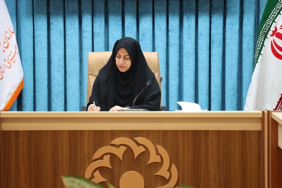 پیام مدیرکل بهزیستی استان اردبیل به مناسبت هفته بهزیستی