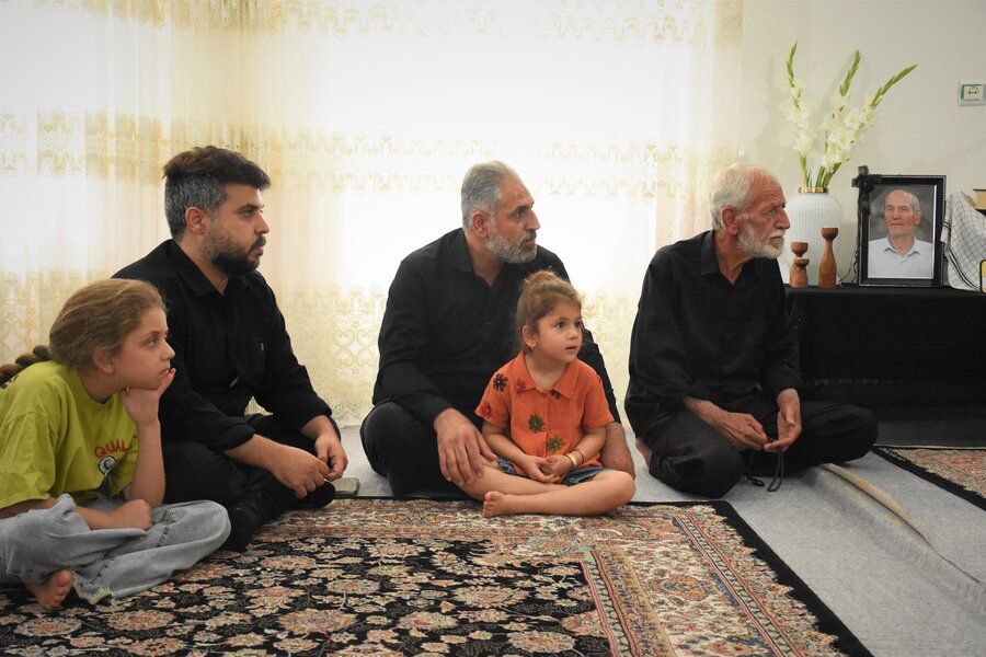سفر معاون سلامت اجتماعی بهزیستی کشور به قصرشیرین