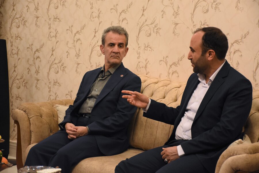 سفر معاون سلامت اجتماعی بهزیستی کشور به قصرشیرین