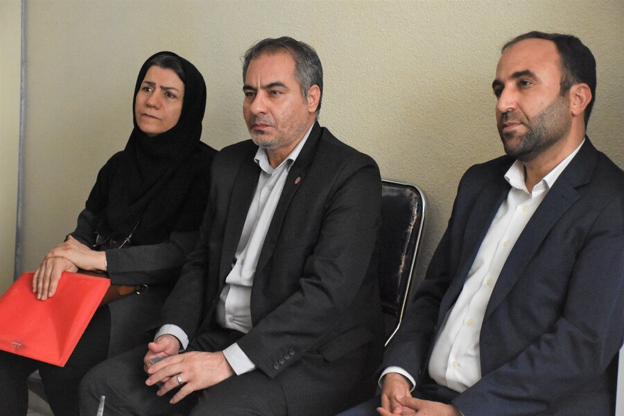 افتتاح مرکز توانبخشی و مراقبتی اقامت موقت اختلالات طیف اتیسم