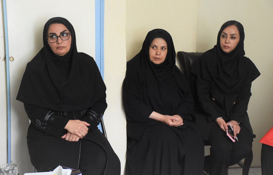 افتتاح مرکز توانبخشی و مراقبتی اقامت موقت اختلالات طیف اتیسم