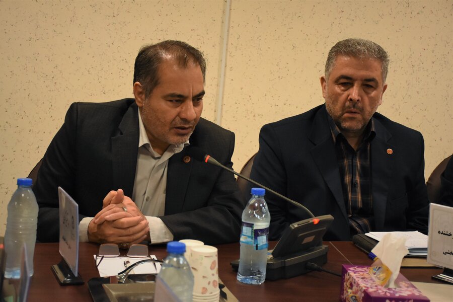 شورای معاونان بهزیستی استان کرمانشاه در هفته بهزیستی