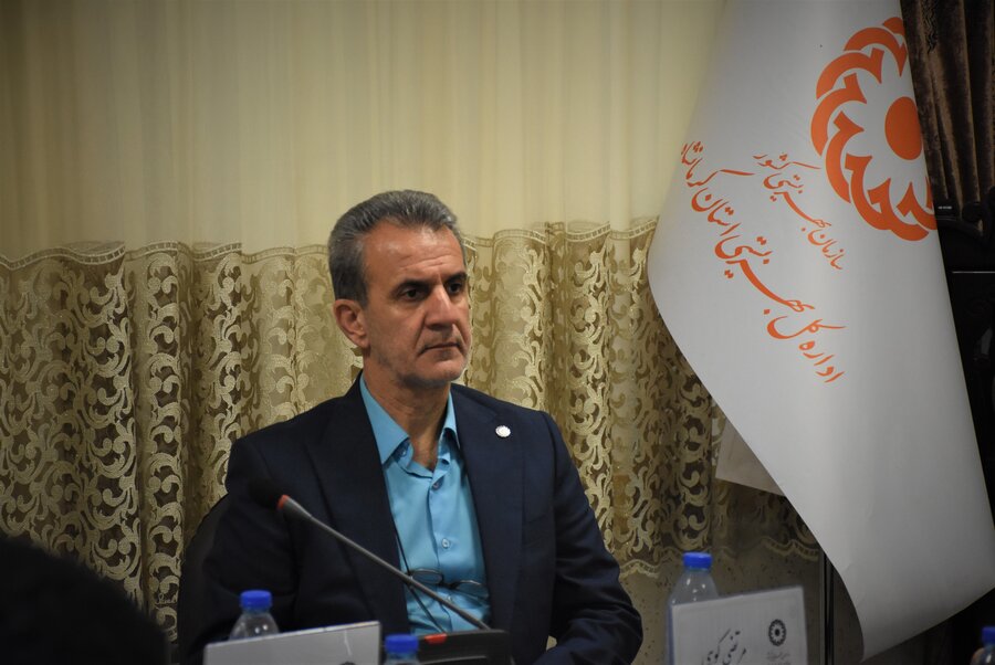 شورای معاونان بهزیستی استان کرمانشاه در هفته بهزیستی