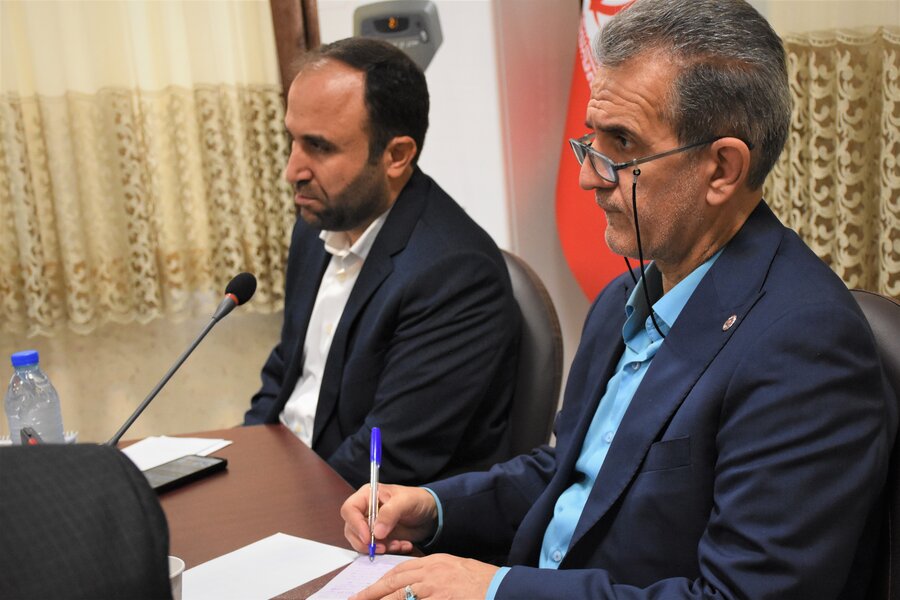 شورای معاونان بهزیستی استان کرمانشاه در هفته بهزیستی
