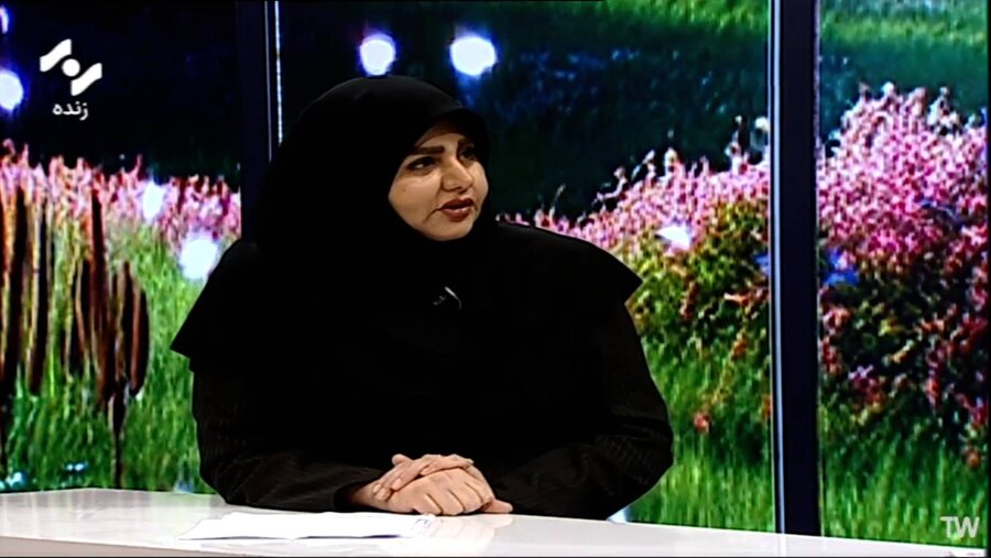 فیلم|حضور معاونت سلامت اجتماعی بهزیستی استان در برنامه تلویزیونی مهرستان فیلم|حضور معاونت سلامت اجتماعی بهزیستی استان در برنامه تلویزیونی مهرستان