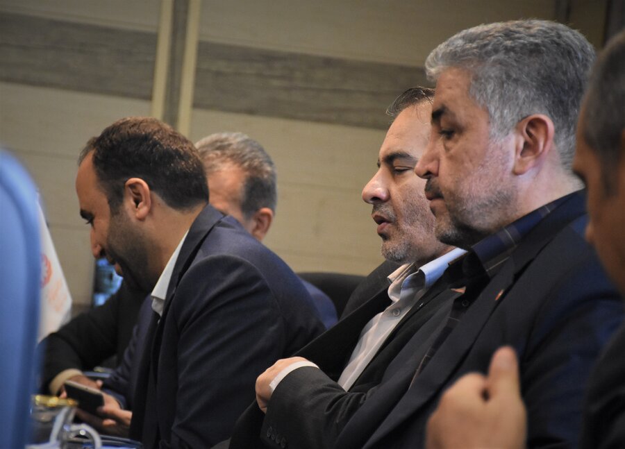 افتتاح باشگاه شهید فرامرز حضرتی در بهزیستی استان کرمانشاه