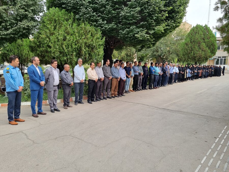 افتتاح باشگاه شهید فرامرز حضرتی در بهزیستی استان کرمانشاه