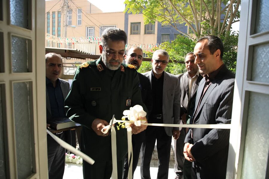 افتتاح نخستین مرکز توانمندسازی و صیانت اجتماعی از بهبود یافتگان اعتیاد در یزد "در دومین روز از هفته بهزیستی "