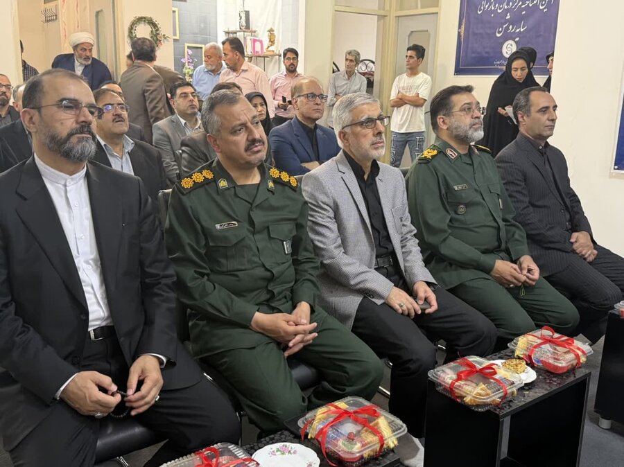افتتاح نخستین مرکز توانمندسازی و صیانت اجتماعی از بهبود یافتگان اعتیاد در یزد "در دومین روز از هفته بهزیستی "
