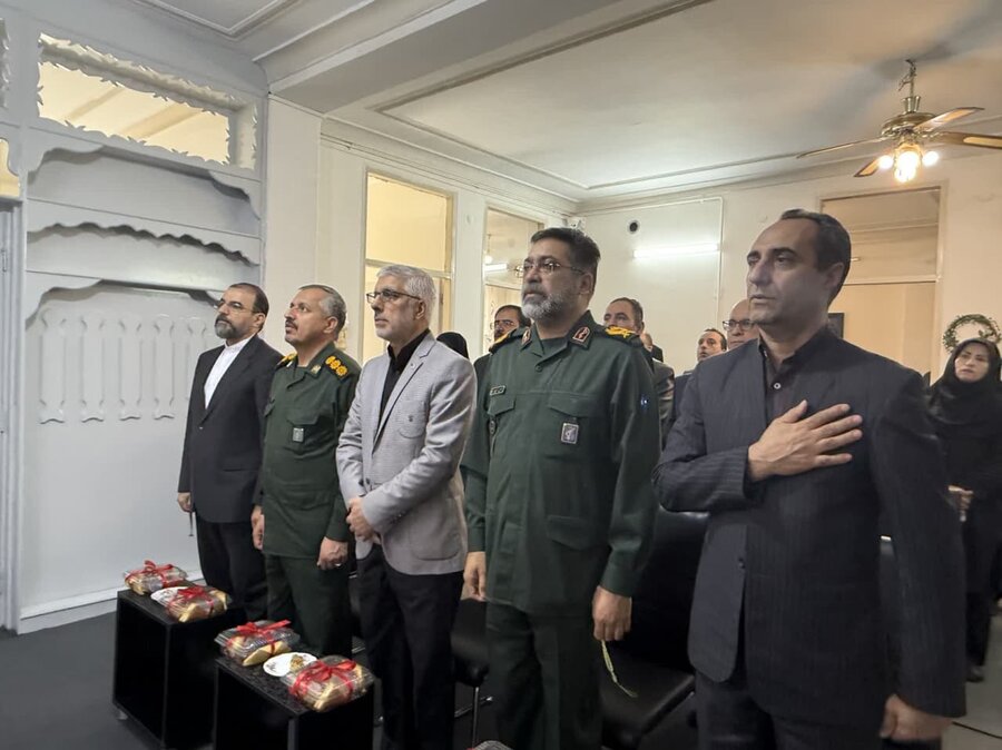 افتتاح نخستین مرکز توانمندسازی و صیانت اجتماعی از بهبود یافتگان اعتیاد در یزد "در دومین روز از هفته بهزیستی "