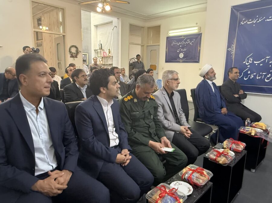 افتتاح نخستین مرکز توانمندسازی و صیانت اجتماعی از بهبود یافتگان اعتیاد در یزد "در دومین روز از هفته بهزیستی "