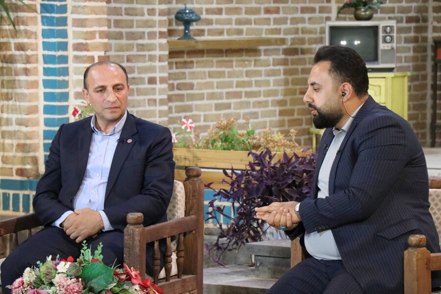 در رسانه / حضور مدیرکل و کارکنان بهزیستی آذربایجانغربی در برنامه زنده تلویزیونی "اولدوز" به مناسبت هفته بهزیستی