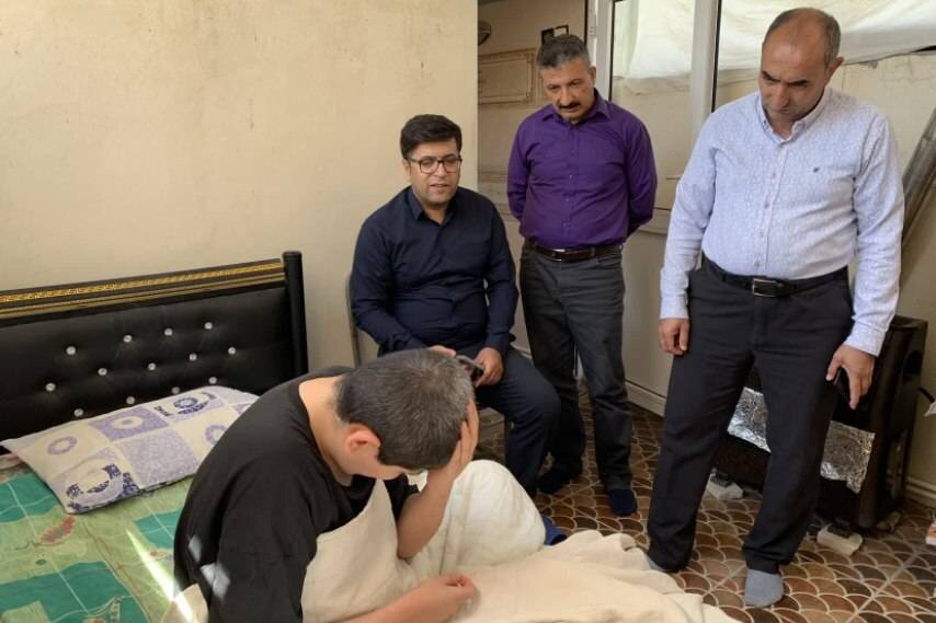 همدلی در خانه ای با سه دنیای خاص