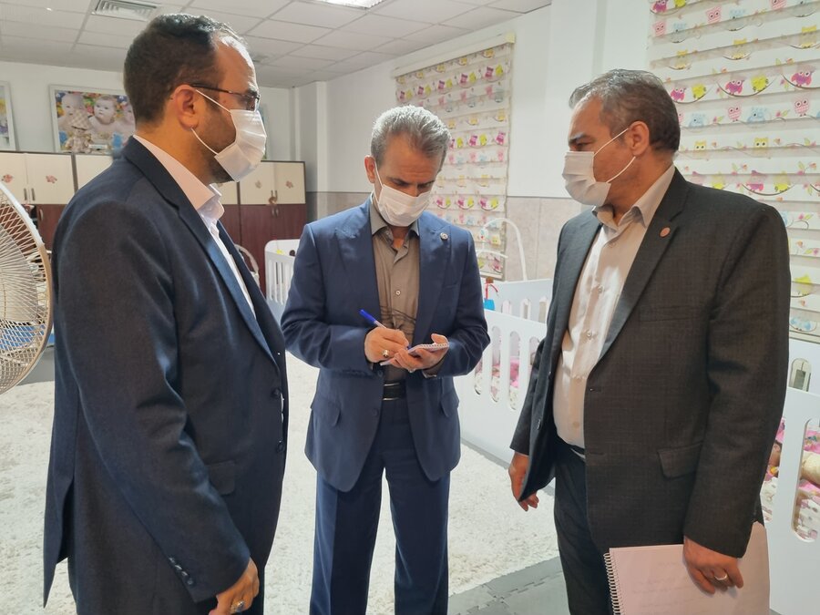 شیرخوارگاه معتضدی