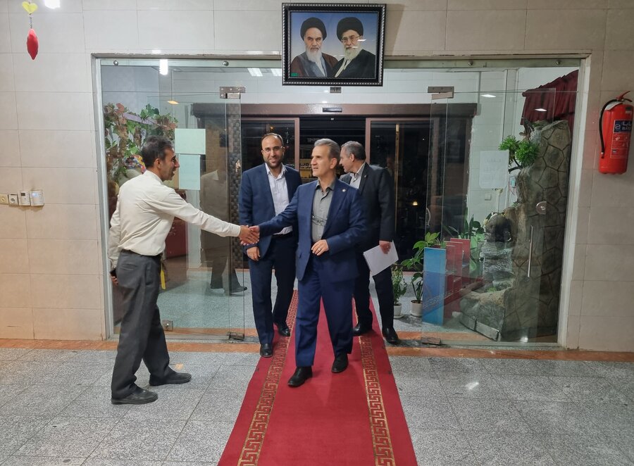 شیرخوارگاه معتضدی