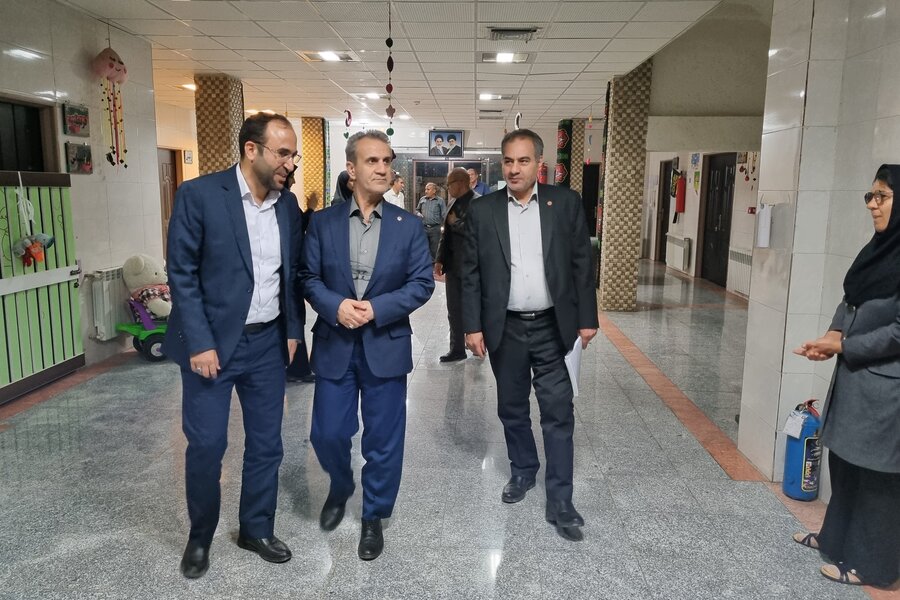 شیرخوارگاه معتضدی