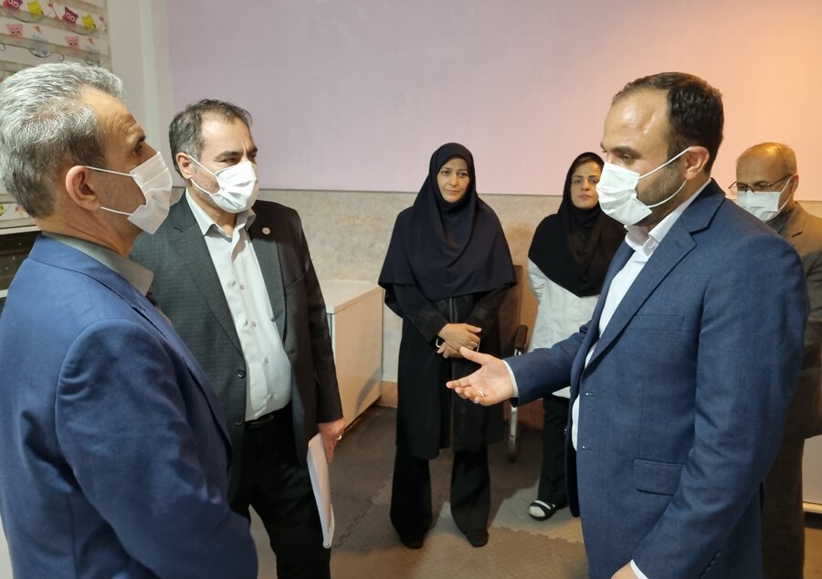 شیرخوارگاه معتضدی