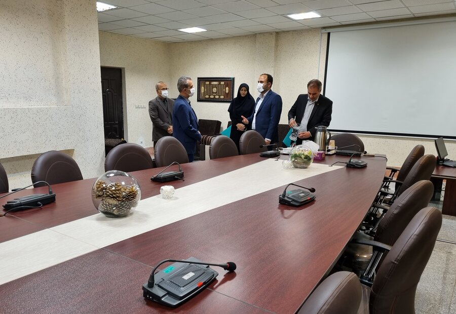 شیرخوارگاه معتضدی