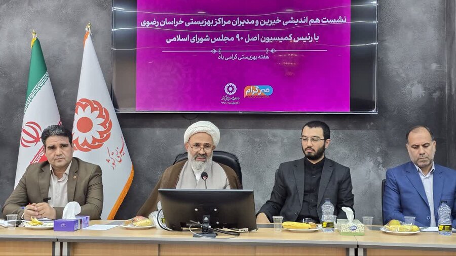 مجلس با جدیت پیگیر امور معلولان و حمایت از موسسات خیریه همکار بهزیستی است