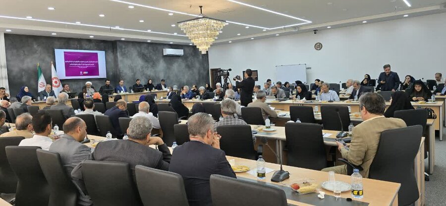 بهزیستی در خط مقدم جهاد خدمت‌رسانی قرار دارد