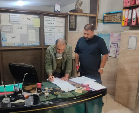 کرج | به مناسبت فرارسیدن هفته بهزیستی / بازدید میدانی از مراکز اقامتی