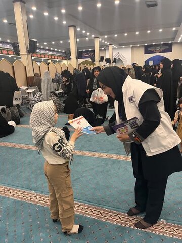 استقرار اورژانس اجتماعی در مصلی شهر هشتگرد