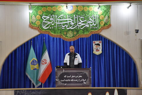 نماز جمعه مصلای زاهدان
