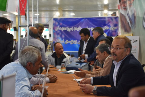 نماز جمعه مصلای زاهدان