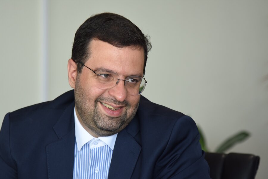 چراغعلی در دیدار با مدیرکل بهزیستی تهران: بهزیستی در خط مقدم بحران‌هاست؛ وقت اتحاد و اقدام ملی است