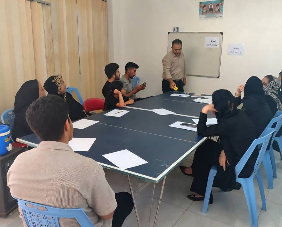 توانمندسازی جامعه هدف اولویت اول بهزیستی