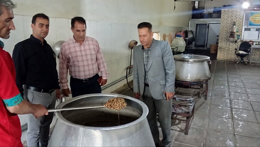 بازدید سرزده سرپرست بهزیستی ارومیه از مرکز درمان اعتیاد موضوع ماده ۱۶