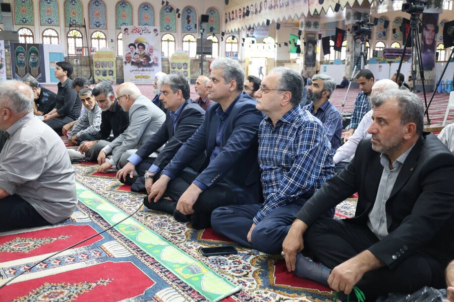 بهزیستی مازندران