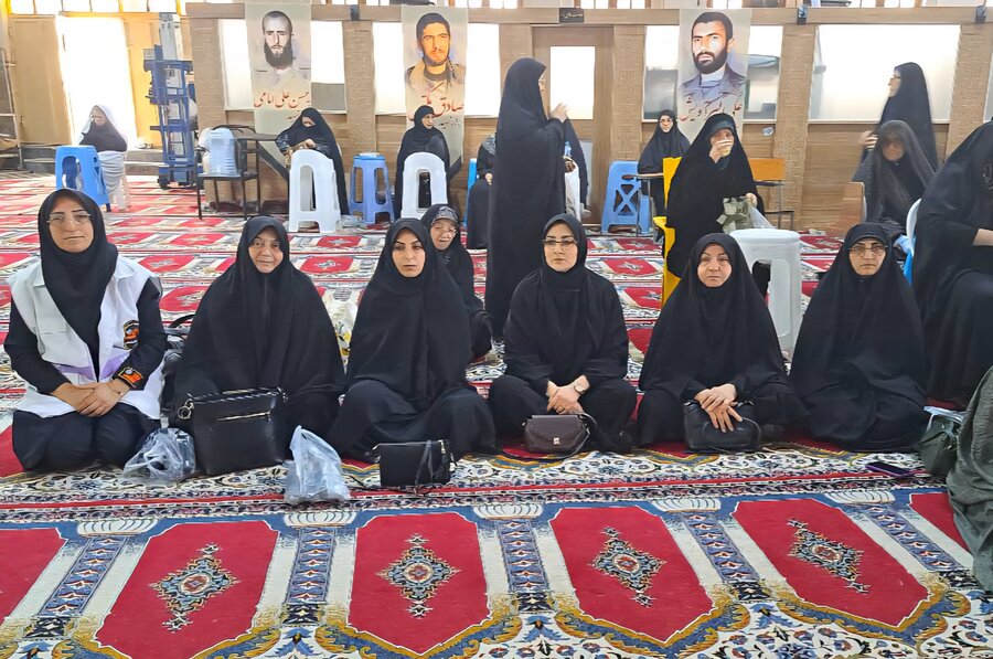 بهزیستی مازندران