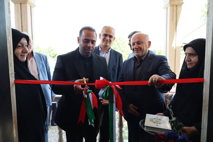 با هم ببینیم | سفر معاون توسعه مدیریت و منابع سازمان بهزیستی کشور در نخستین روز از هفته بهزیستی به استان مازندران 