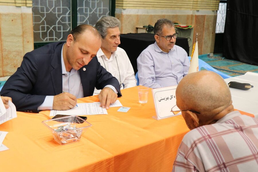 گامی در مسیر مردمیسازی خدمات و تکریم اربابرجوع