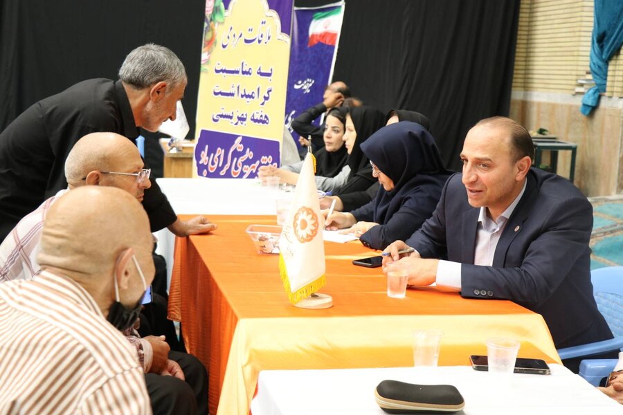 گامی در مسیر مردمیسازی خدمات و تکریم اربابرجوع