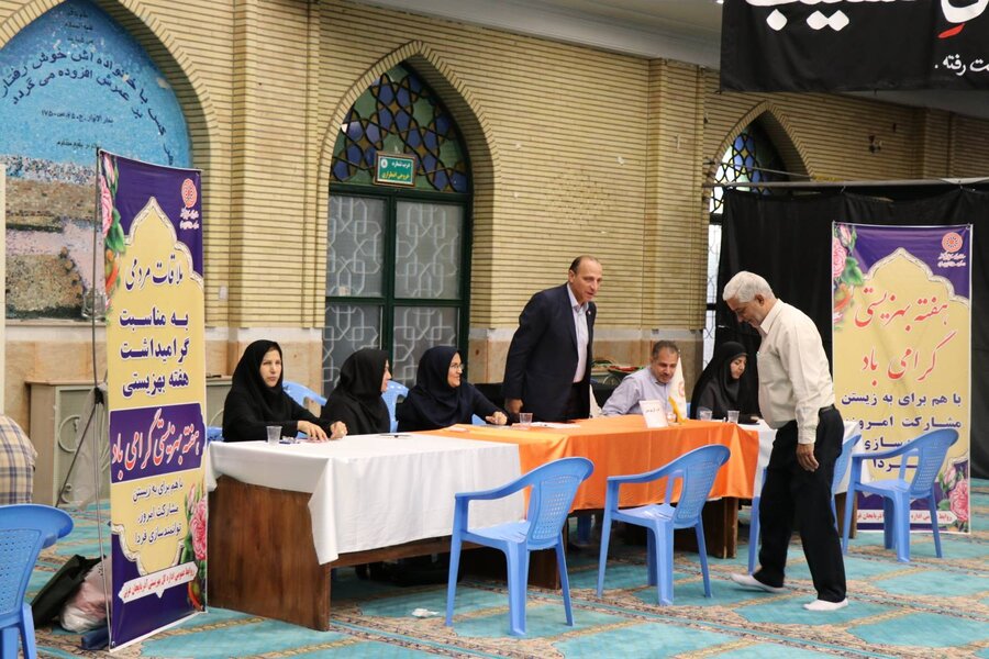 گامی در مسیر مردمیسازی خدمات و تکریم اربابرجوع