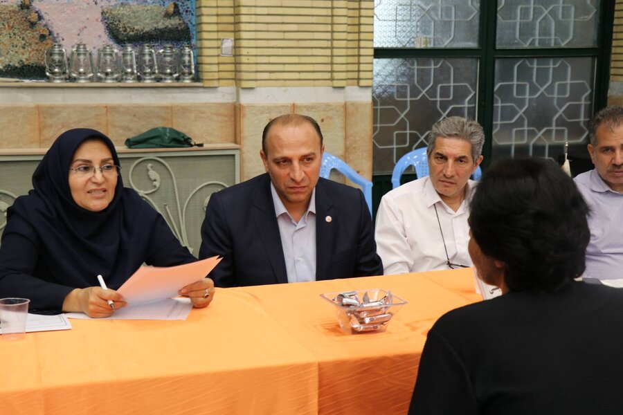 گامی در مسیر مردمیسازی خدمات و تکریم اربابرجوع