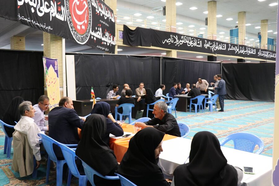 گامی در مسیر مردمیسازی خدمات و تکریم اربابرجوع