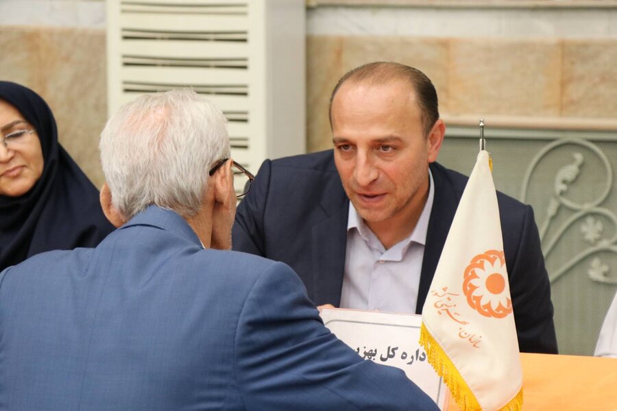 گامی در مسیر مردمیسازی خدمات و تکریم اربابرجوع